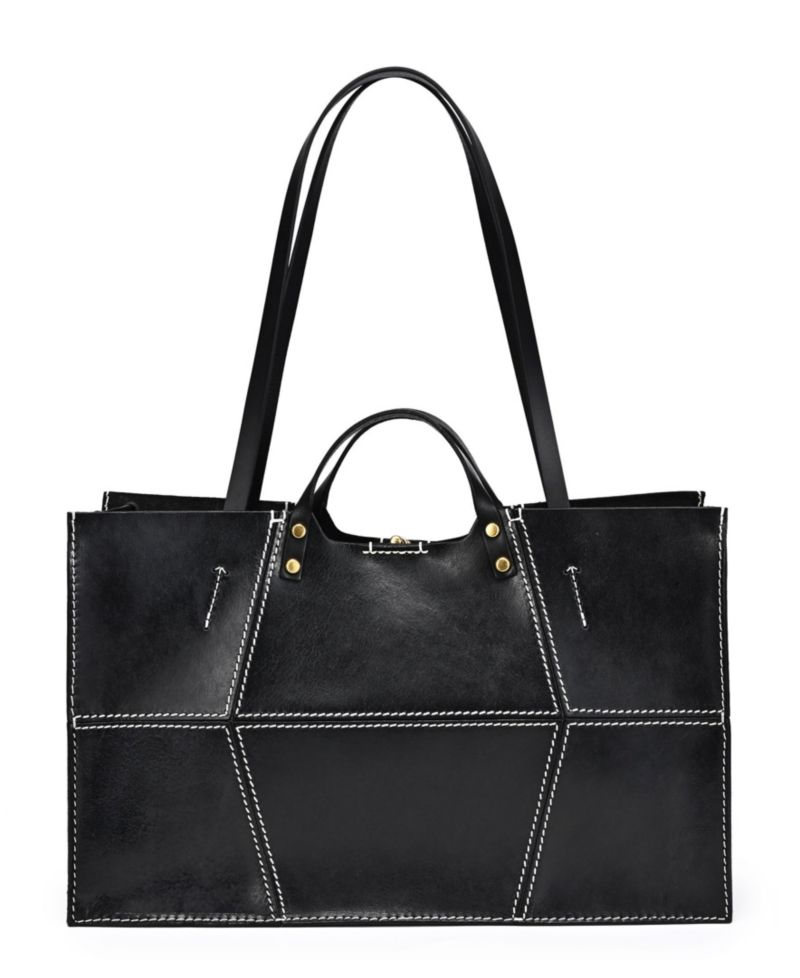Rosa Extra-Large Leather All-Day Tote Bag