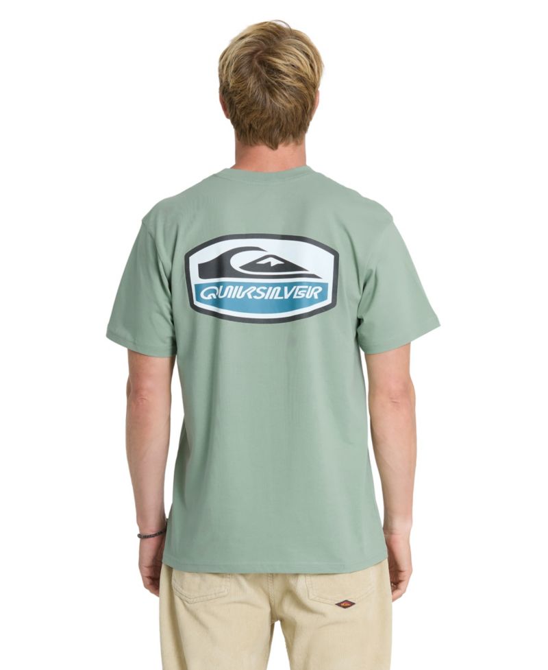 Men's Ringspun Cotton Crewneck T-Shirt