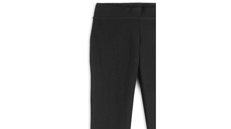 Mightily Girls Fair Trade Organic Cotton Flare Leggings Yoga Pant