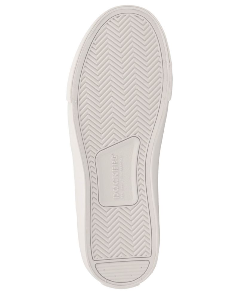 Men's McCoy Casual Round-Toe Sneakers