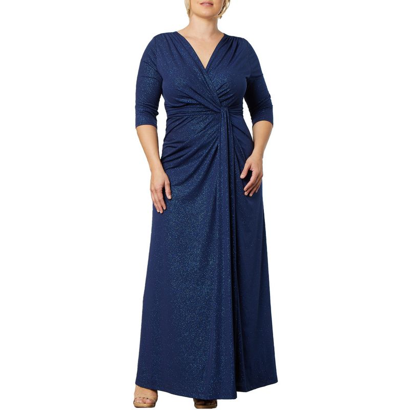 Women's Plus Size Romanced by Moonlight Long Gown