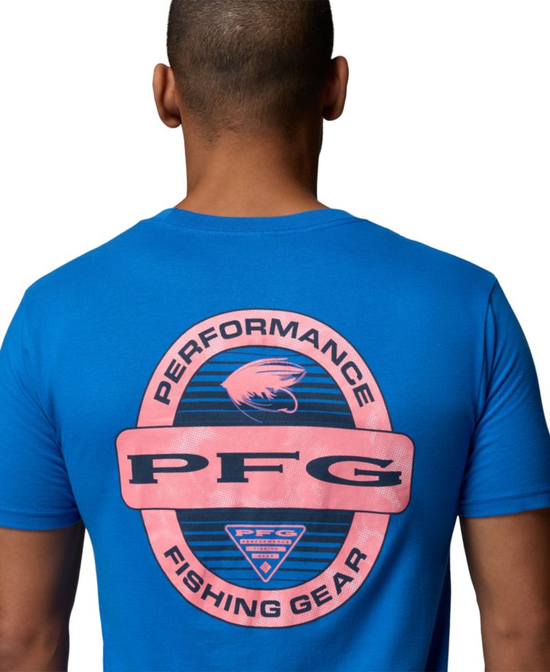 Men's PFG Yeager Graphic T-Shirt