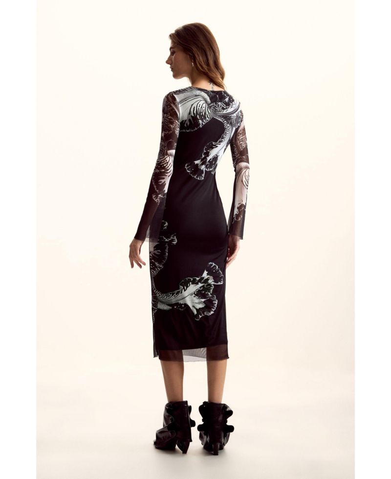 Women's Christian Lacroix Designed Dress