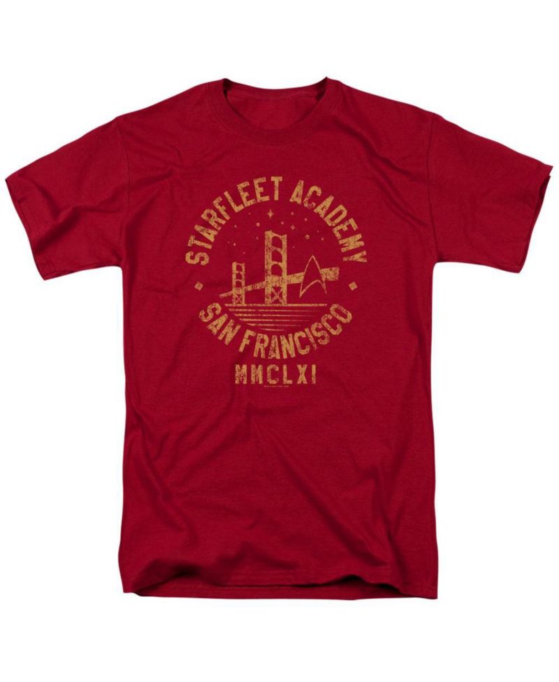 Men's Collegiate Bridge T-Shirt