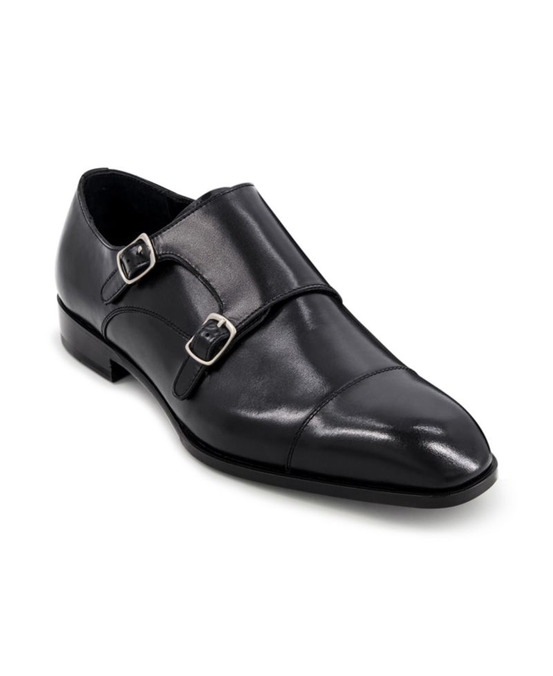 Men's Bexley Double Monk Slip On Oxford