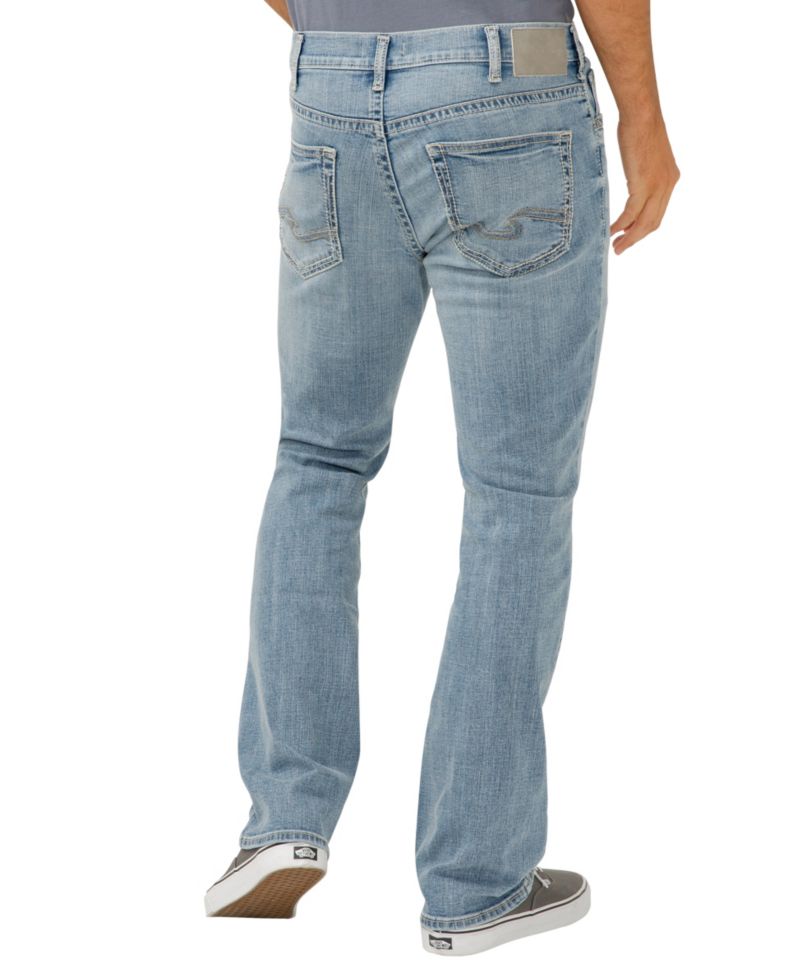 Men's Jace Slim Fit Bootcut Jeans
