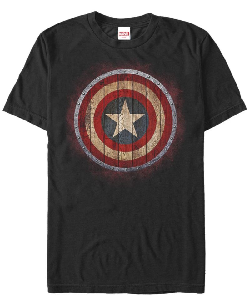 Men's Shield Short Sleeve Crew T-shirt