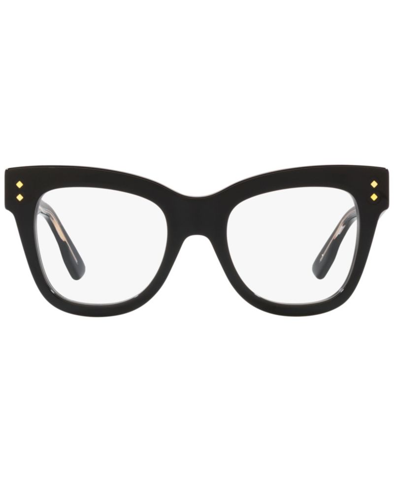 Woman Cat Eye Plastic GC001812 Eyeglasses