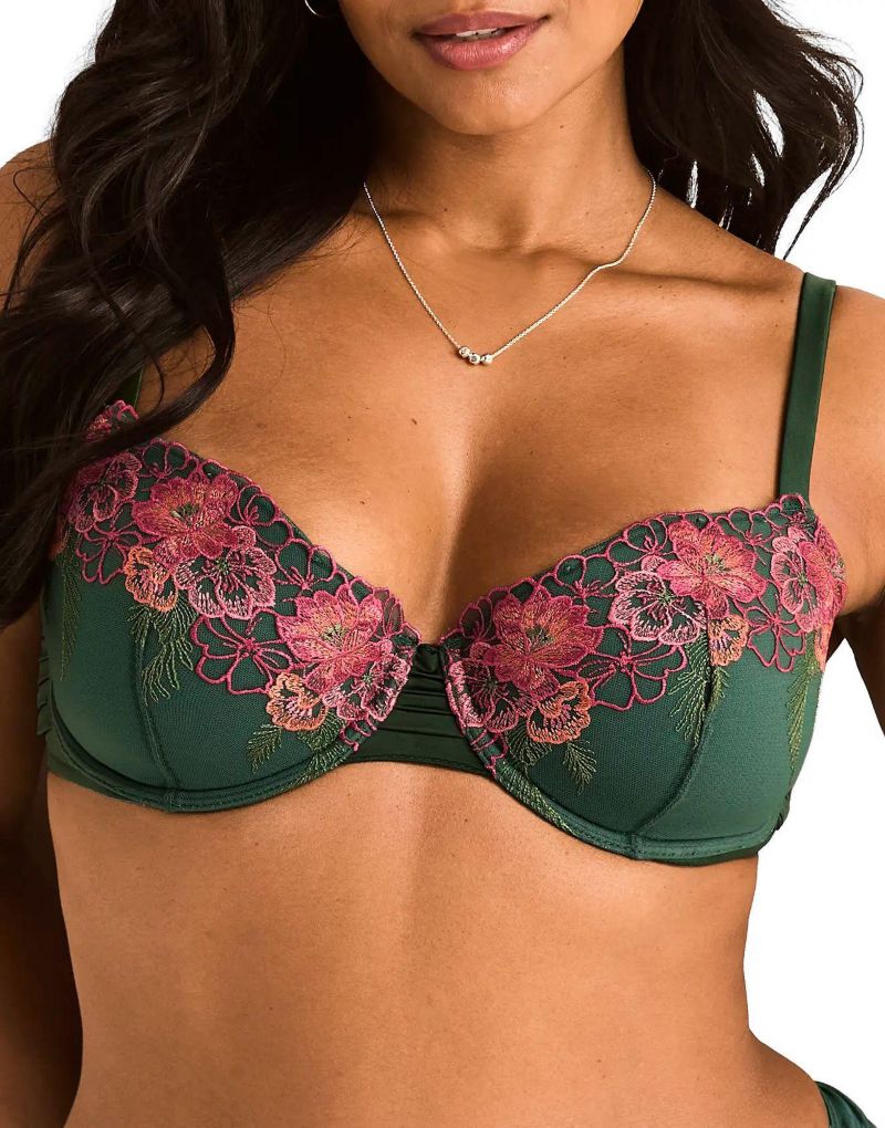 Women's Carolyn Contour Demi Bra