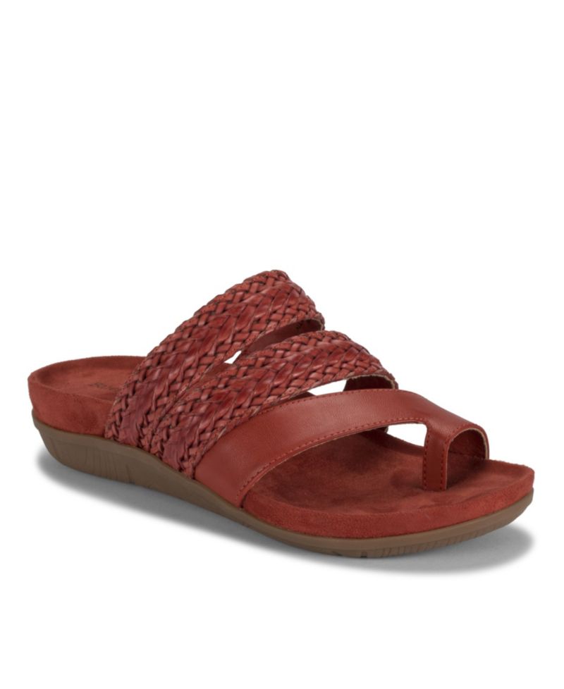 Women's Jonelle Slide Flat Sandals