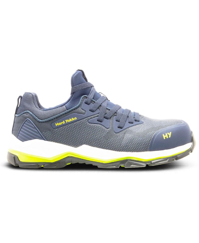 Icon Men's Composite Toe Static-Dissipative Puncture-Resisting Athletic Work Shoe