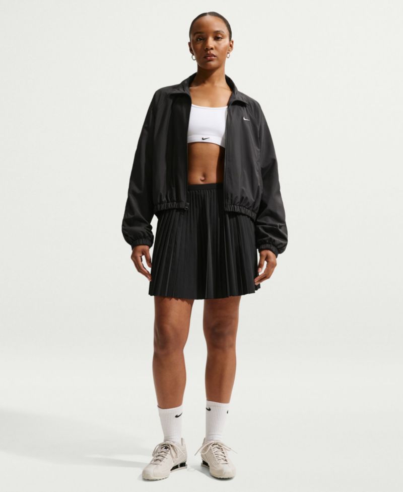 Women's Sportswear Oversized UV Track Jacket