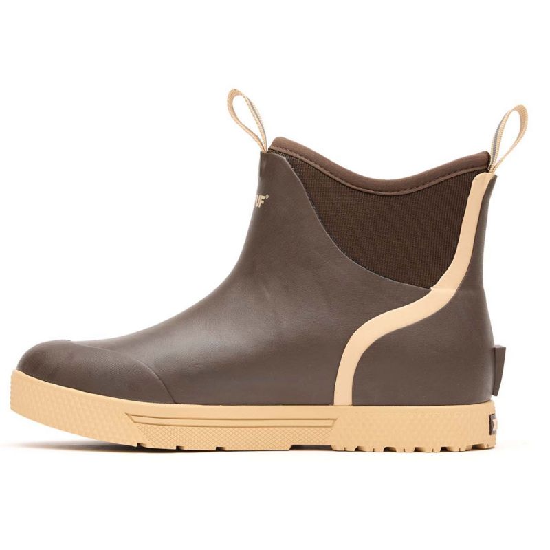 Men's Wheelhouse Ankle Deck Boot