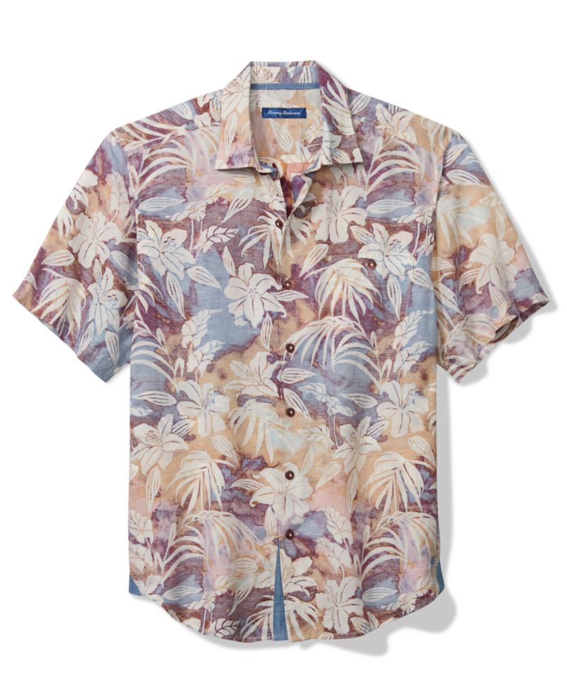 Men's Printed Woven Shirt