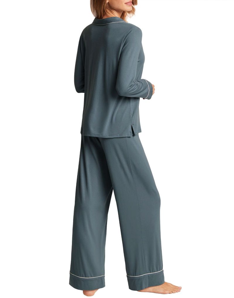 Women's Matilda Long Sleeve Top & Pants Pajama Set