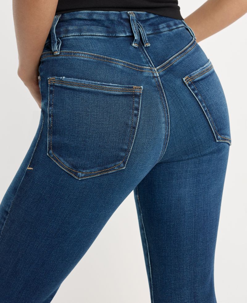Women's Soft Tech Good Classic Bootcut Jeans, Regular & Plus Size