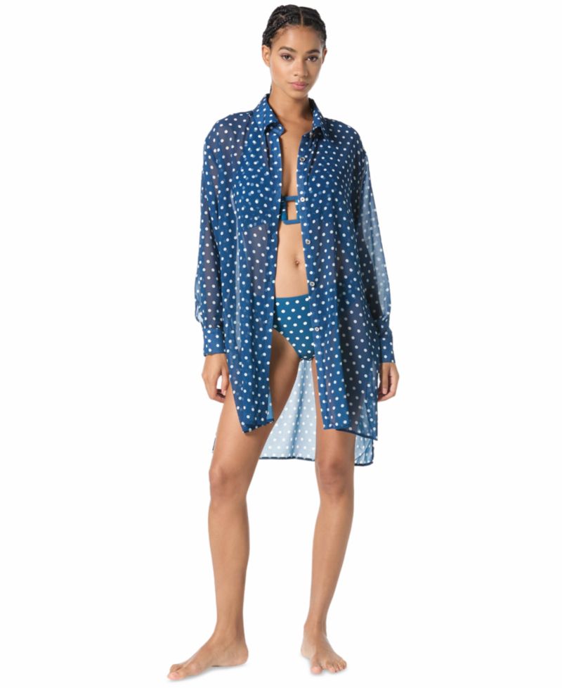 Women's Cover-Up Swim Shirt