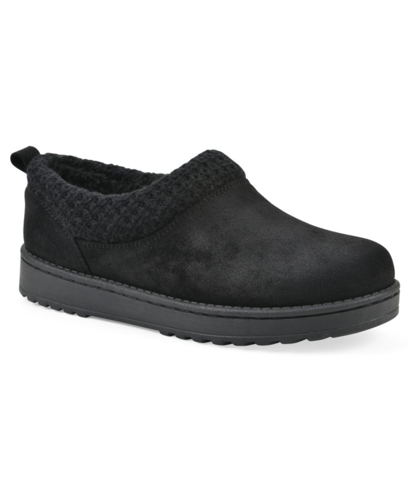 Women's Iceboat Slip-On Clog Slippers