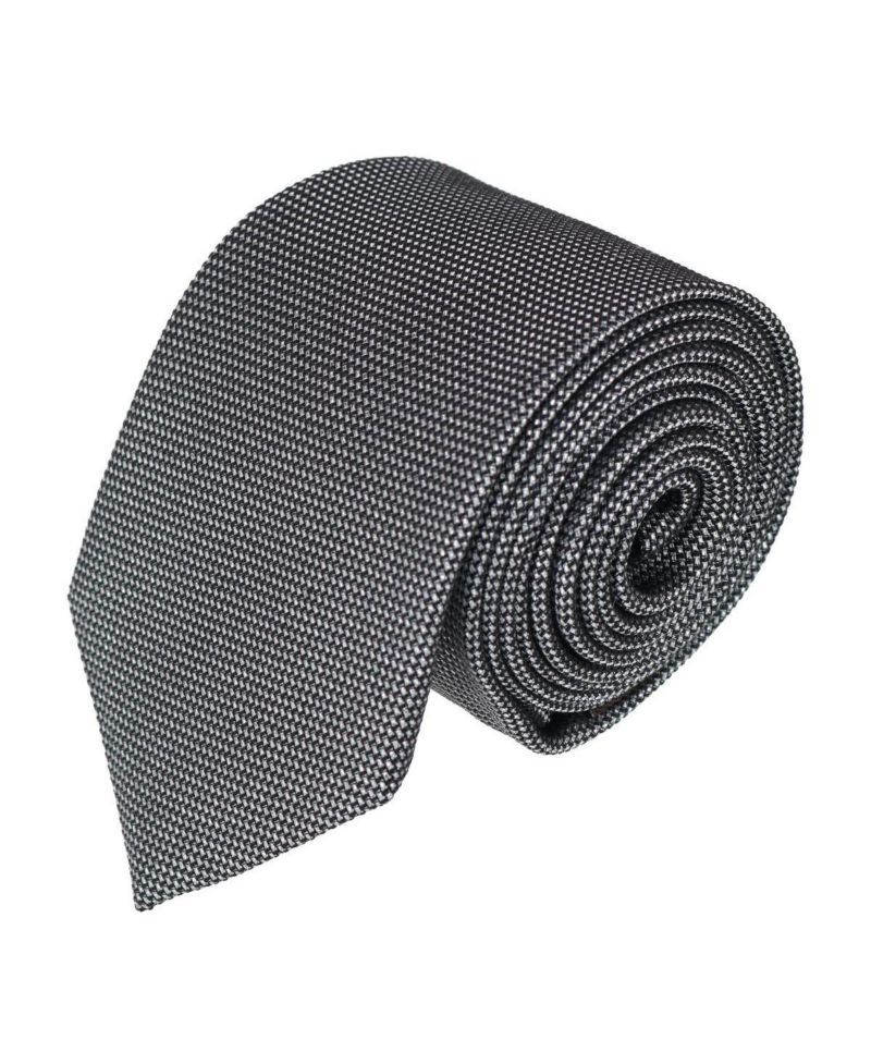 Men's Janus Metallic and Silk Classy Necktie