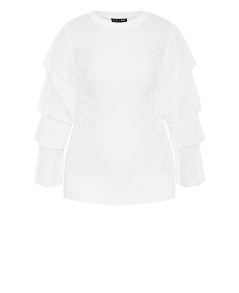 Plus Size Estelle Sweater
