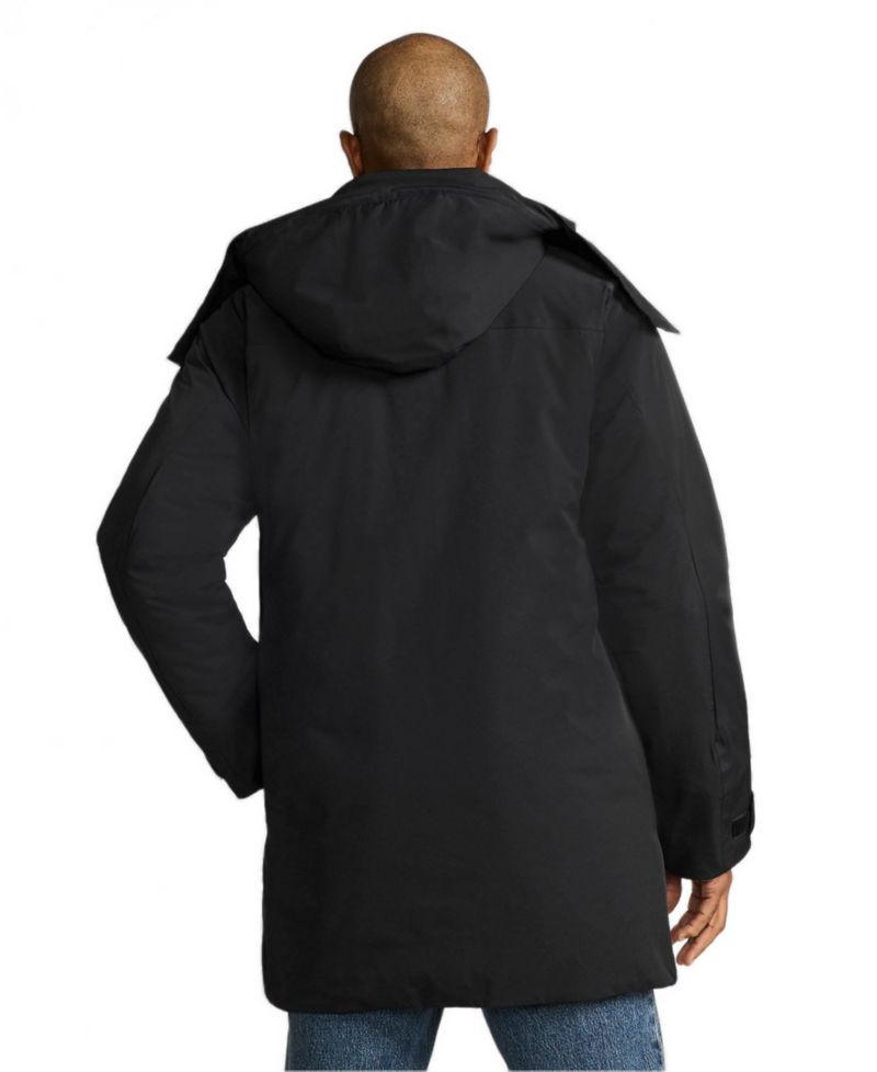 Men's Squall Thermal Insulated Parka