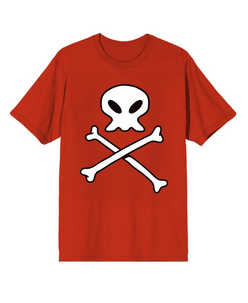 Men's Barnacle 'Man' of the Legendary Adult Crew Neck Short Sleeve