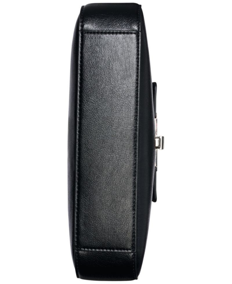 Becky Turnlock Shoulder Bag