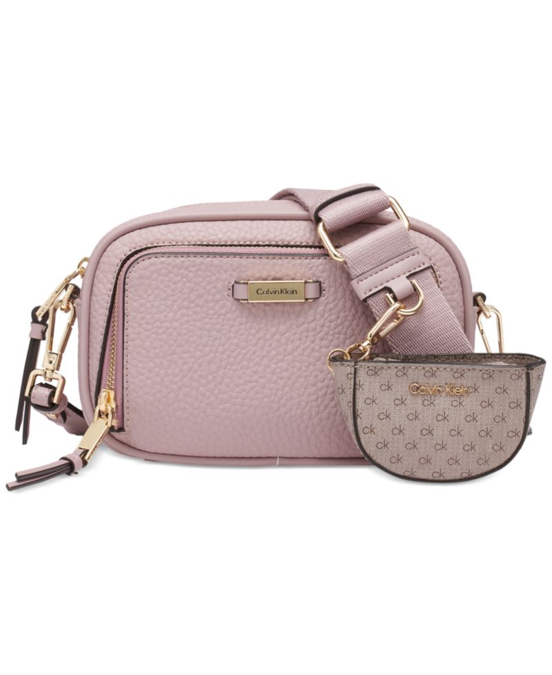 Zulle Top Zipper Camera Bag with Signature Hang Off