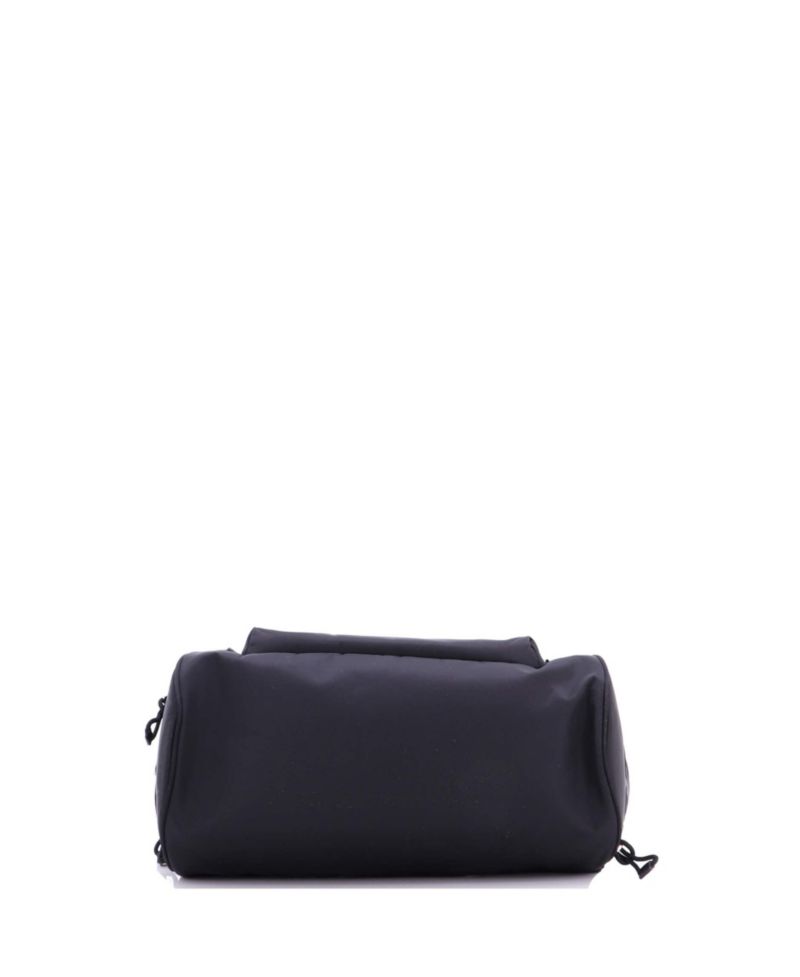 Medium Convertible Front Pocket Duffle Bag Nylon