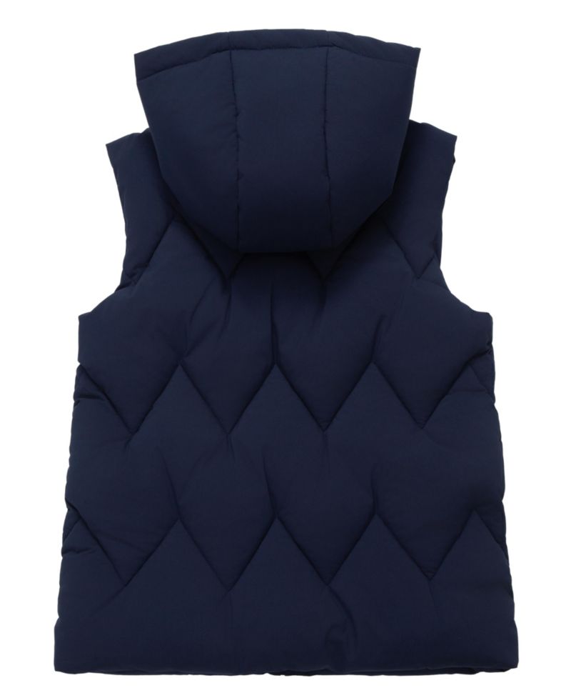 Girls Midweight Puffer Vest