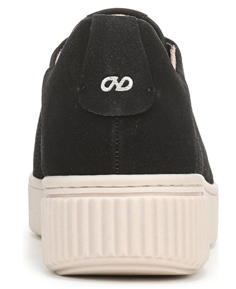 Women's Turner Lace-Up Round Toe Sneakers