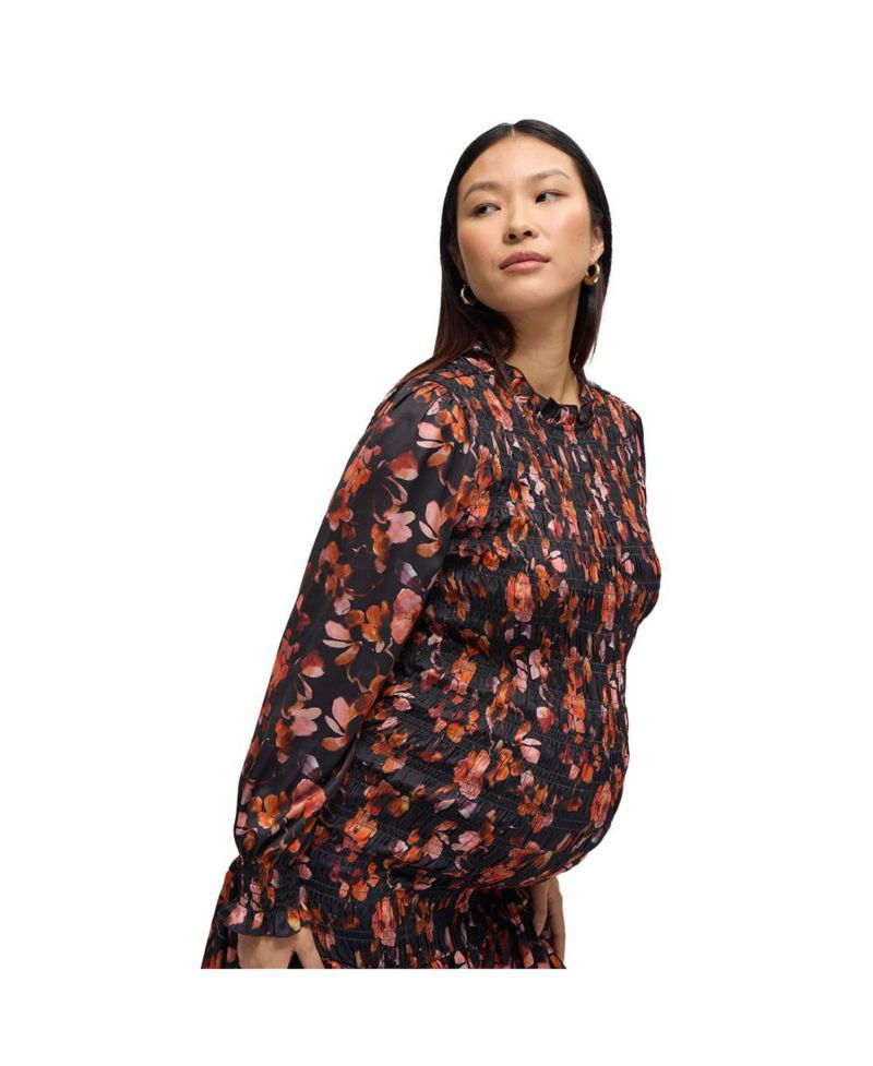 Women's Ingrid + Isabel Smocked Occasion Short Dress
