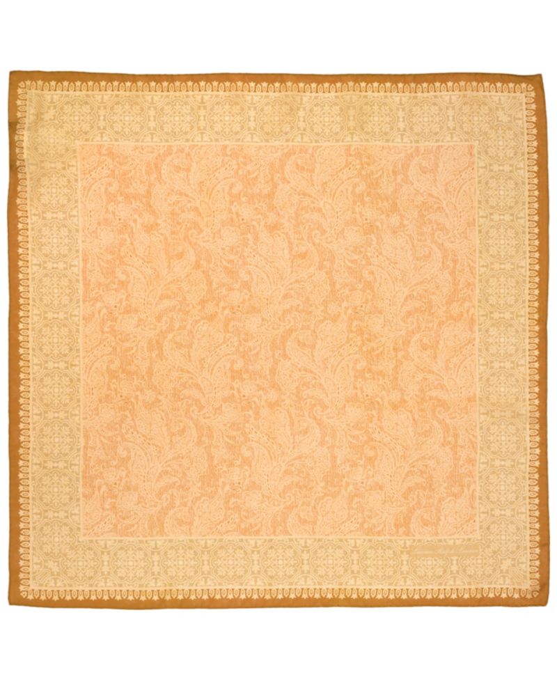 Paisley Small Square Scarf
