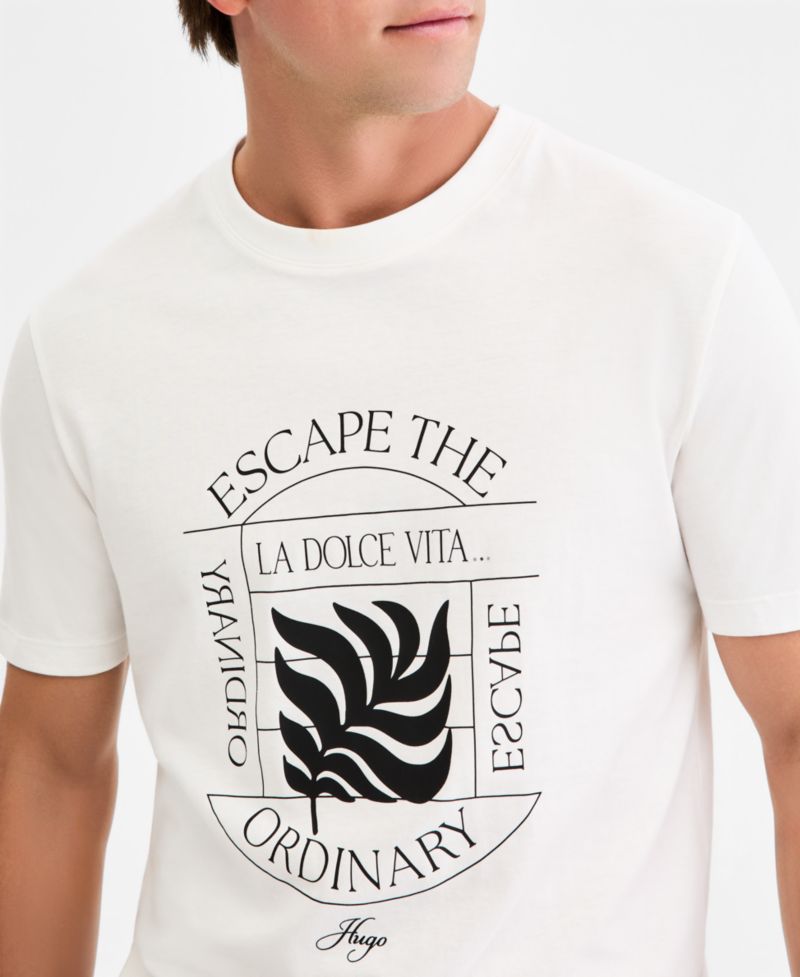 Men's Durose Graphic T-Shirt