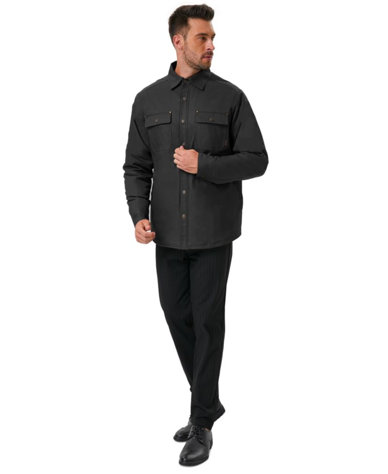 Men's Rover Insulated Shirt Jacket
