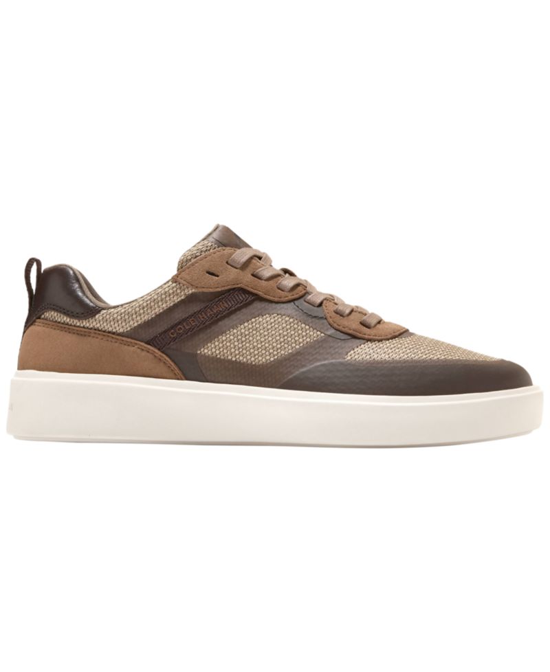 Men's Grand Crosscourt Champix Round-Toe Sneakers