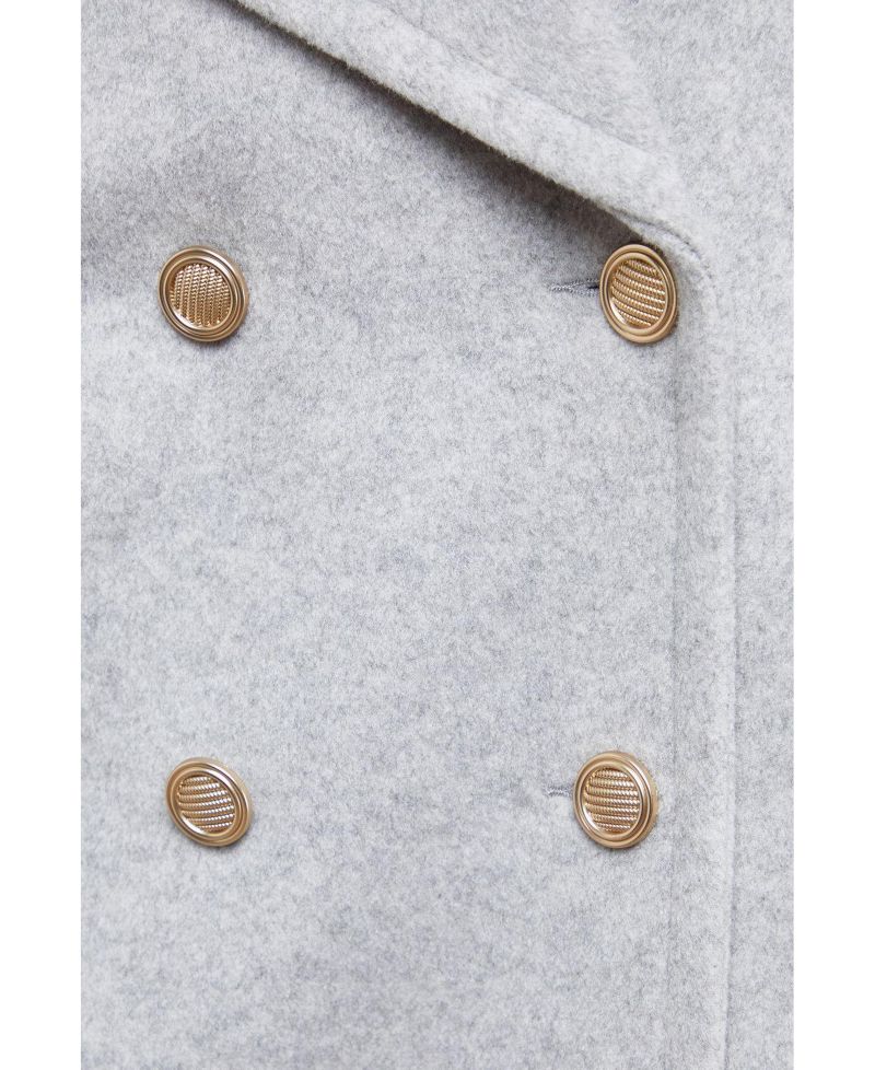 Women's Relaxed Tailored Coat
