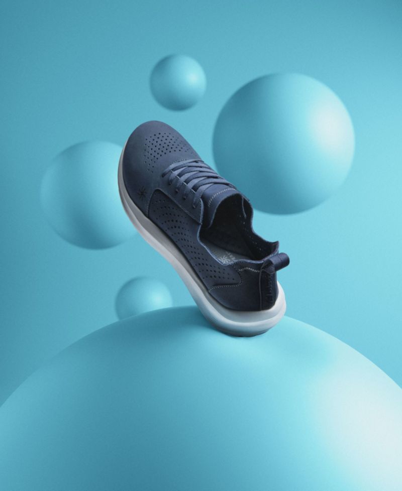 Cloudsteppers Women's Solevana Style Lace-Up Sneakers
