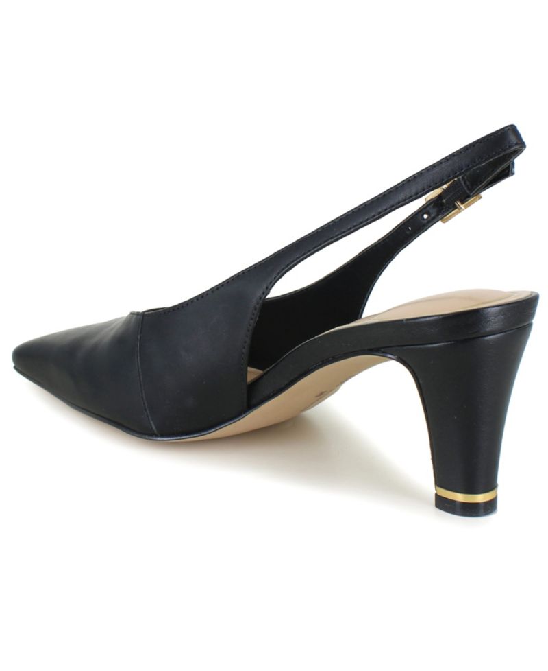 Women's Meilani Square Toe Slingback Pumps