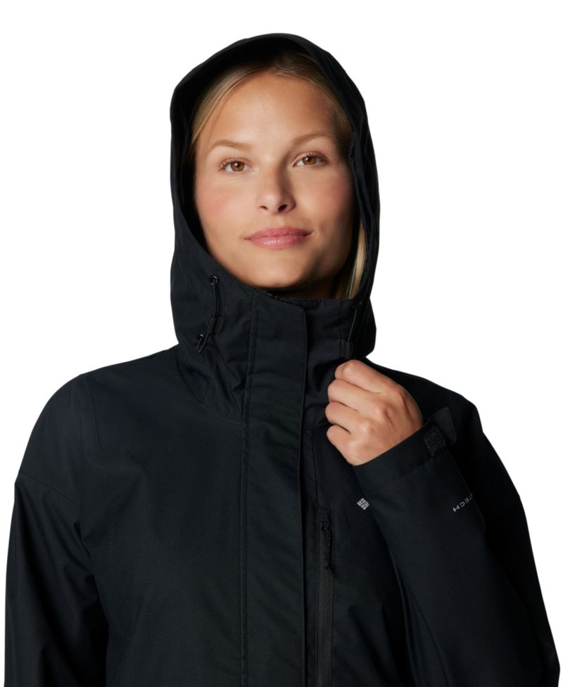 Women's Hikebound II Hooded Waterproof Jacket
