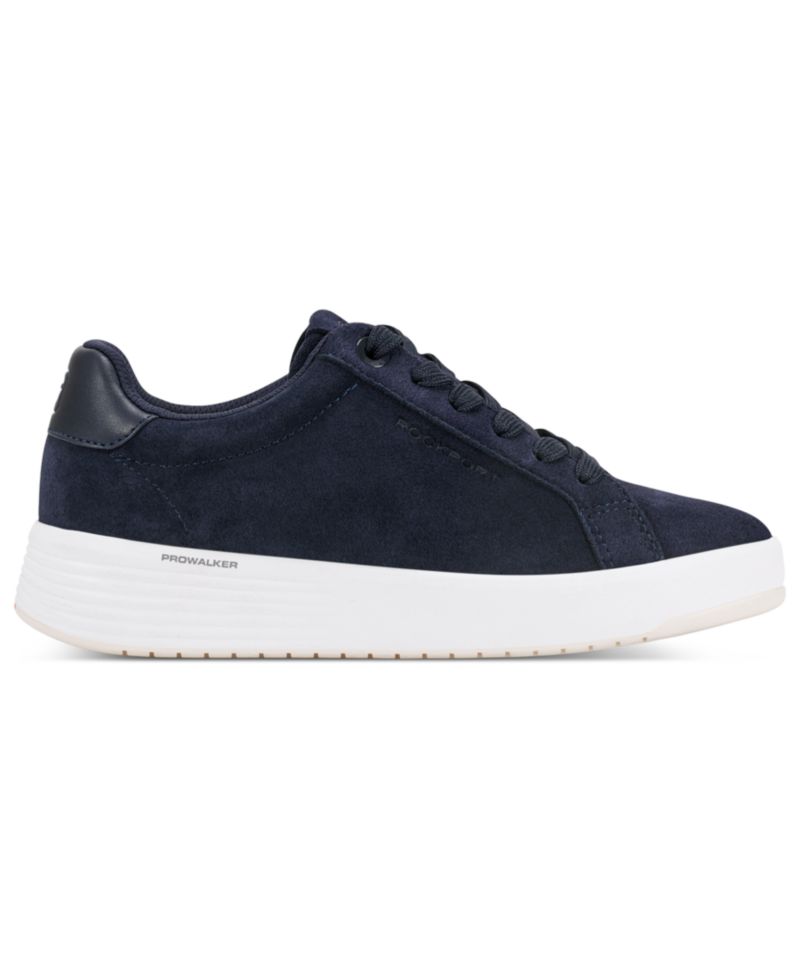 Women's Elara Low Profile Lace-Up Sneakers