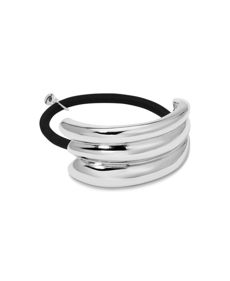 Women's Modern Rows Hair Tie
