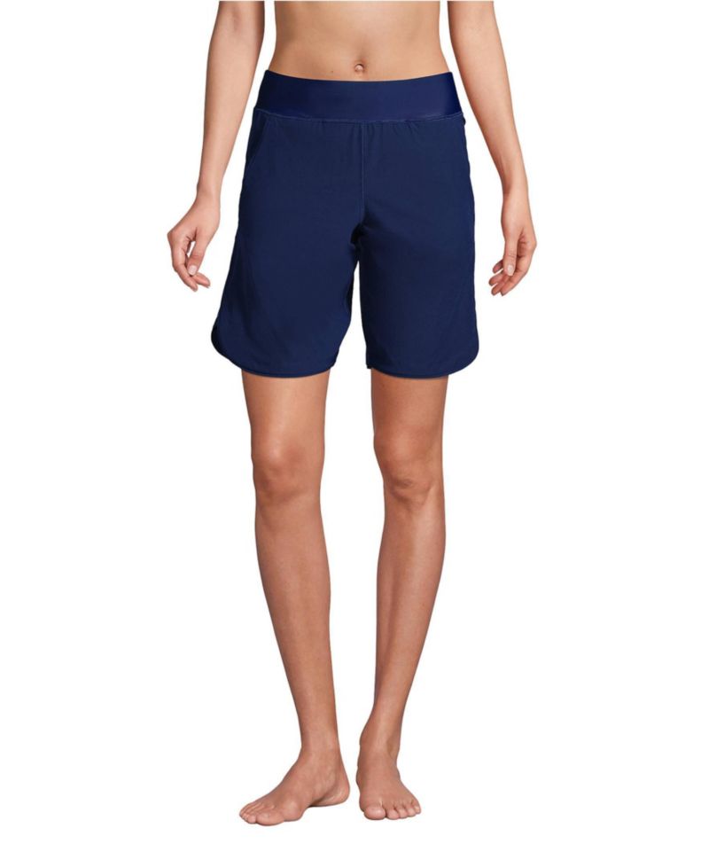 Women's SunShade UPF 50 9" Board Shorts
