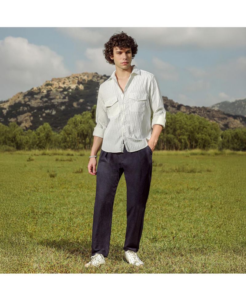 Crimp-Tactile Utility Shirt
