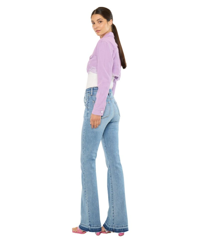 Women's USA Aimmes High Rise Flare Jeans
