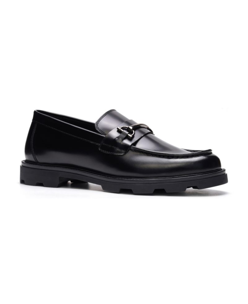 Men's Samuel Leather Bit Loafers