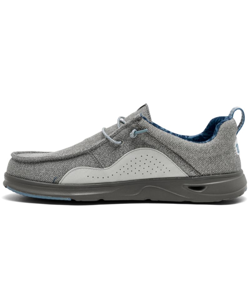 Men's Wally Hey2O Mesh Slip-On Mocassins from Finish Line