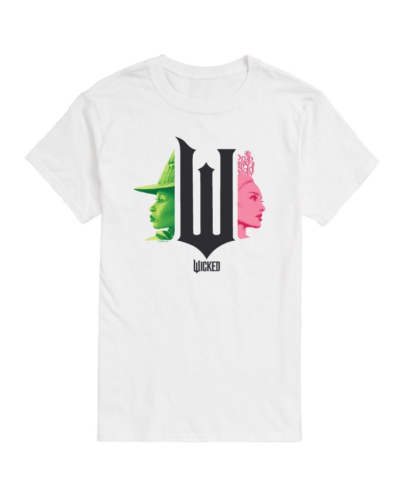 Men's Wicked Logo Short Sleeve Tee