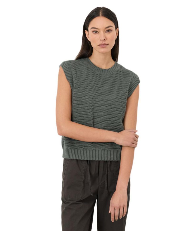 Women's Organic Cotton Shoreline Relaxed Shell