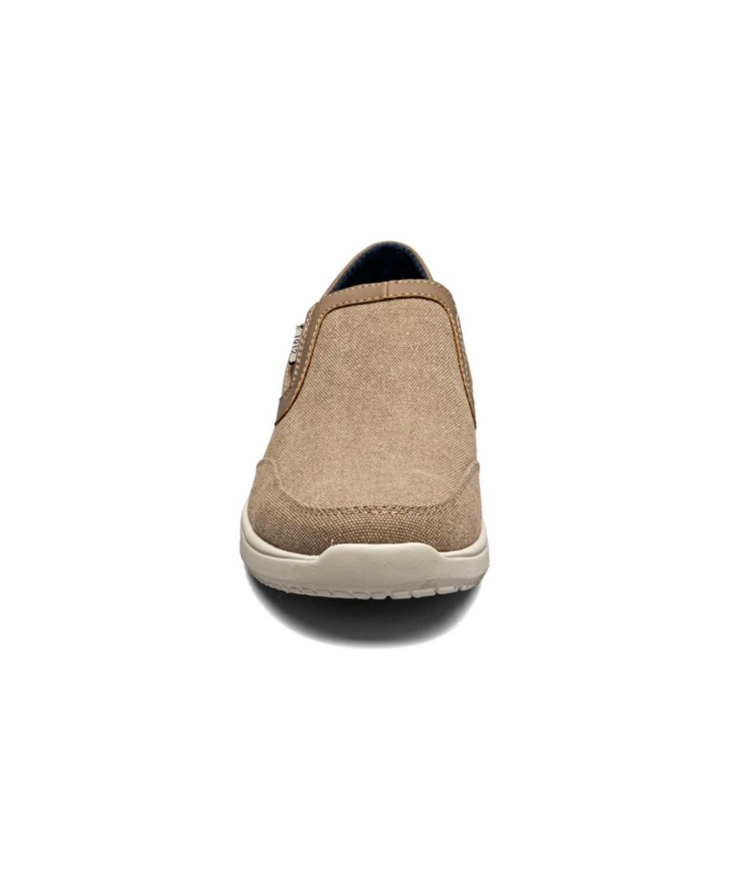 Men's Conway Ez Canvas Moc Toe Slip On Shoes